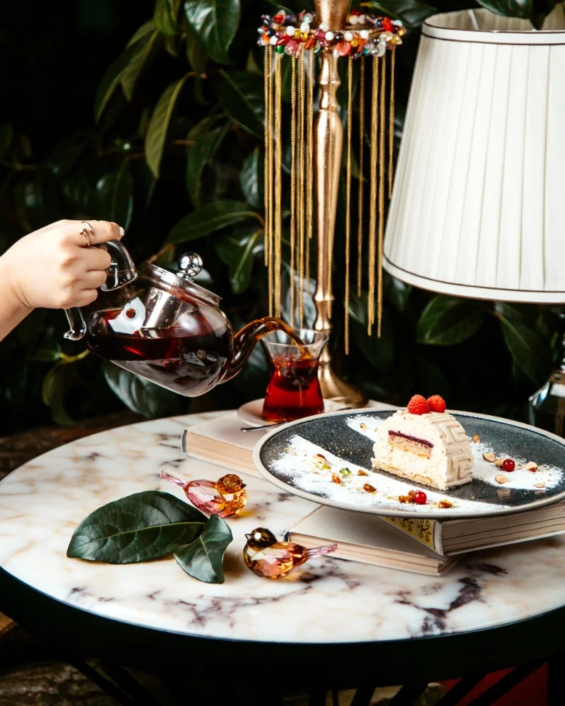 The Ritz London Afternoon Tea experience for elite travelers