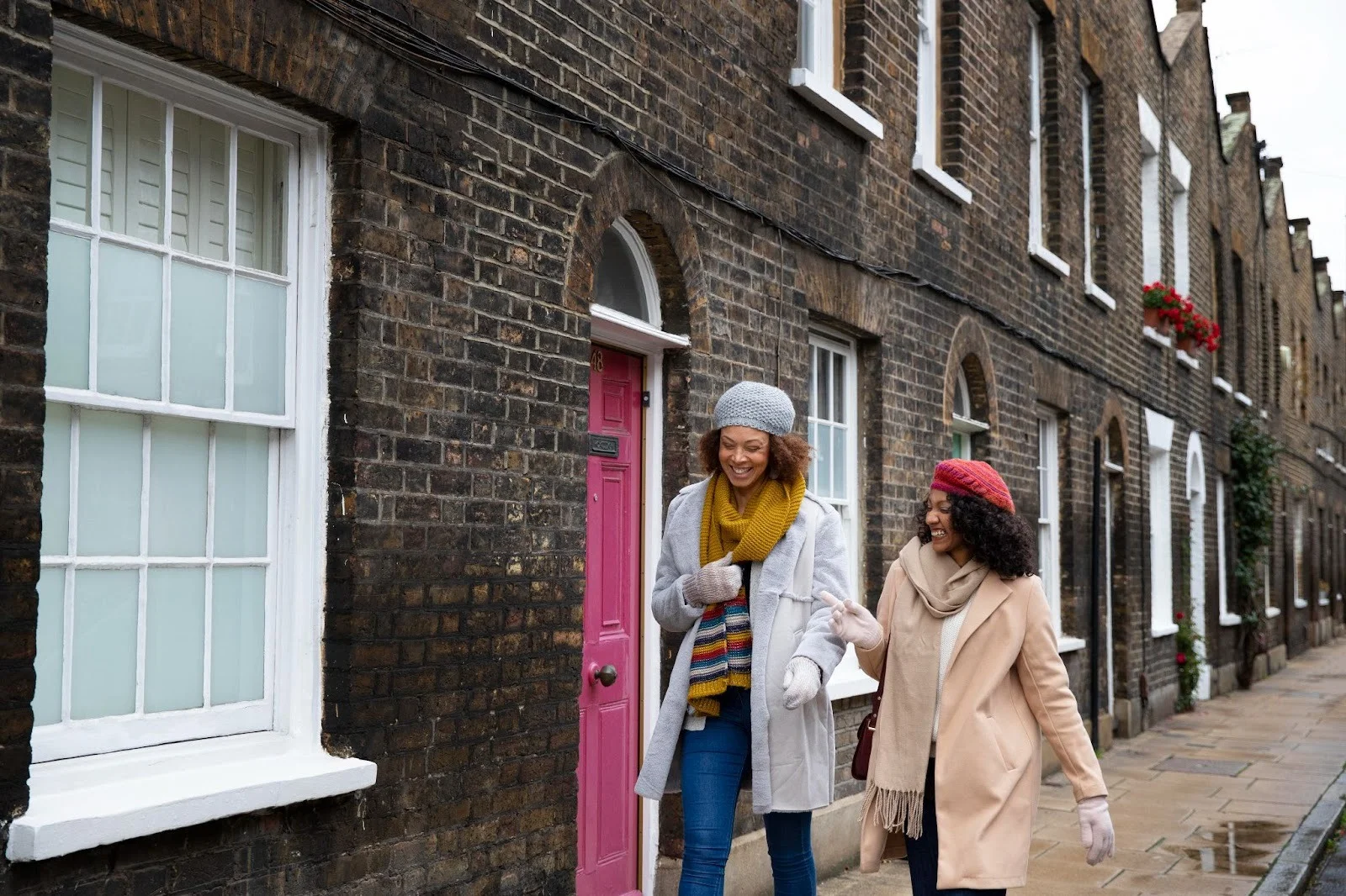 พิกัดช้อปปิ้งแบรนด์เนมระดับโลกย่าน New Bond Street ลอนดอน