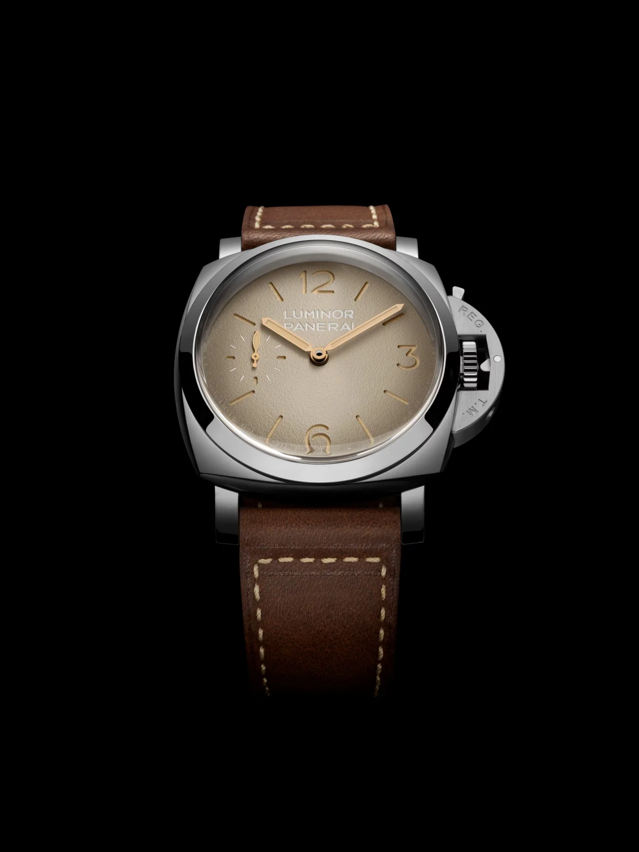 High end brand name watch collectors visiting official stores to build SA profile