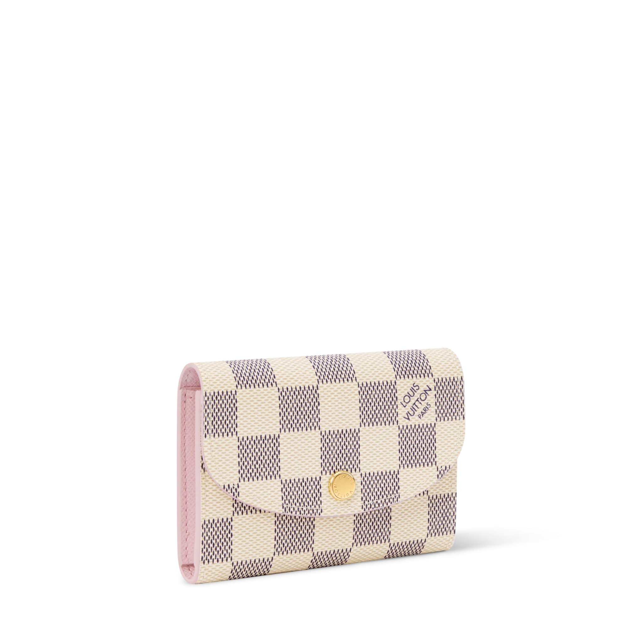 Louis Vuitton Passport Cover หนัง Monogram Empreinte สีใหม่