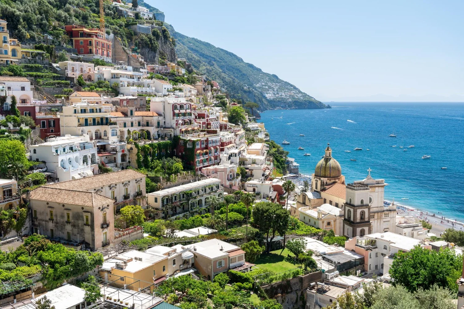 Italy ranks 3rd in global millionaire migration for 2025
