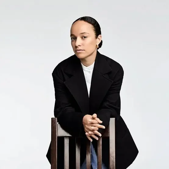 Grace Wales Bonner the new Artistic Director of Herm&egrave;s Menswear