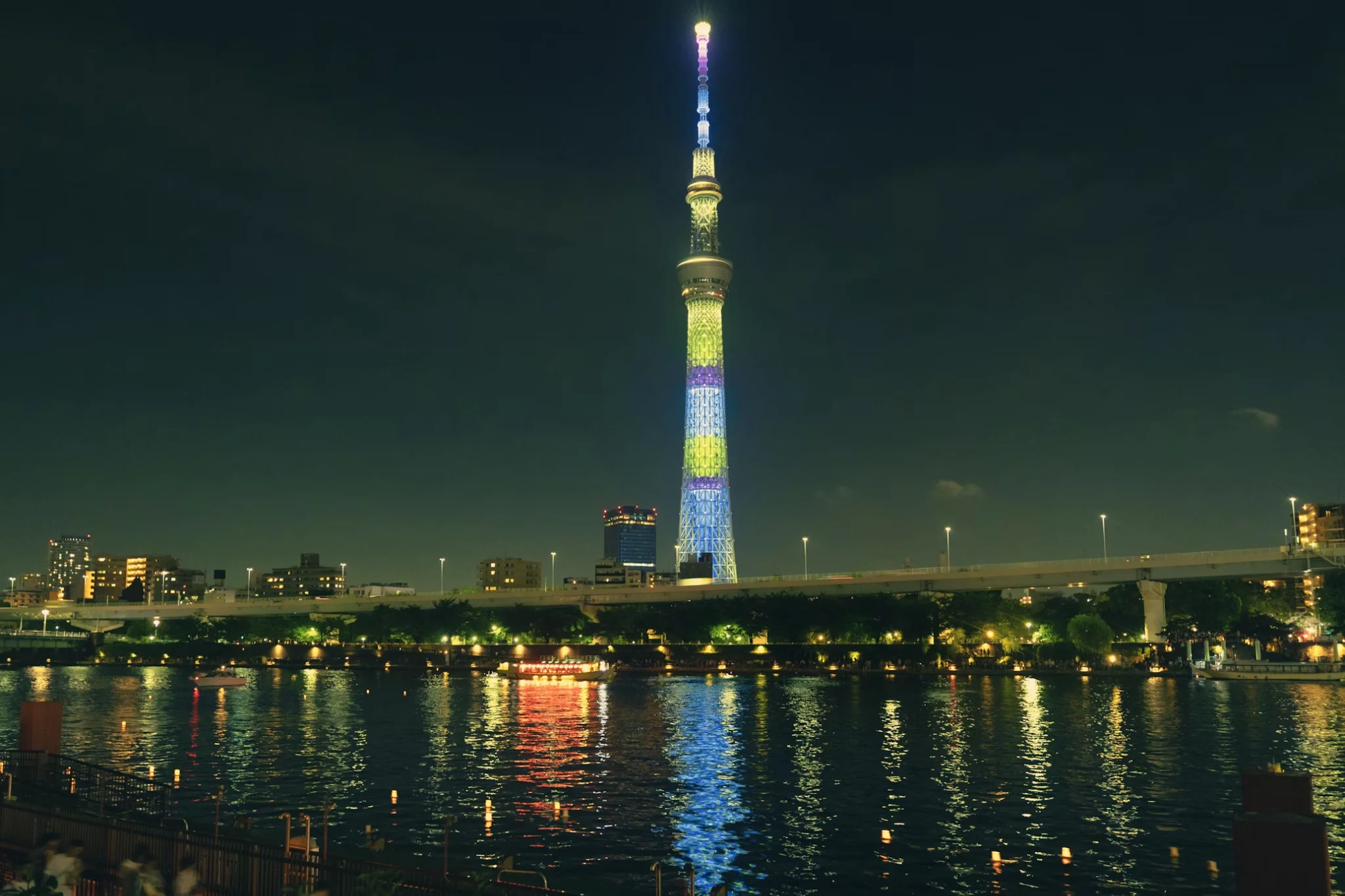 Tokyo summer travel from June to September 2026